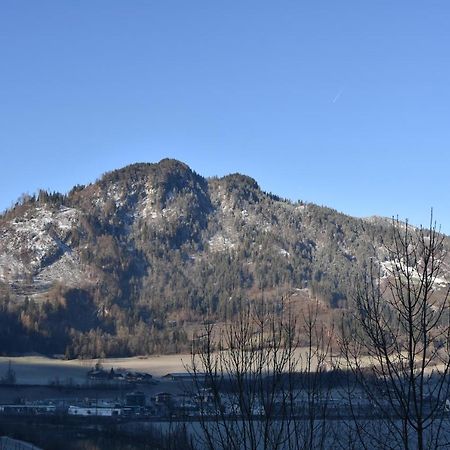 Wegmacherhaus Villa Sankt Johann im Pongau Exteriör bild