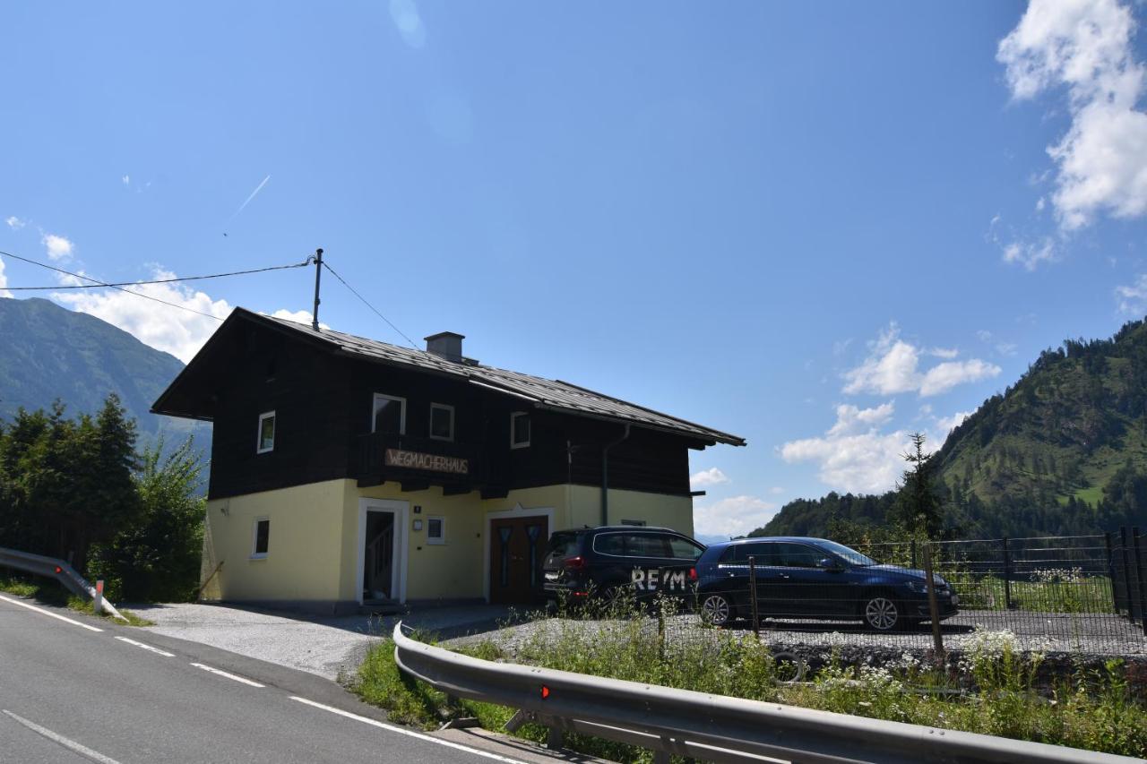 Wegmacherhaus Villa Sankt Johann im Pongau Exteriör bild