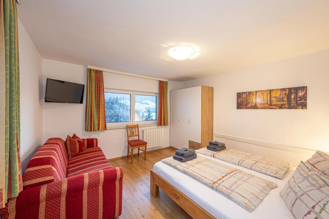 Wegmacherhaus Villa Sankt Johann im Pongau Exteriör bild