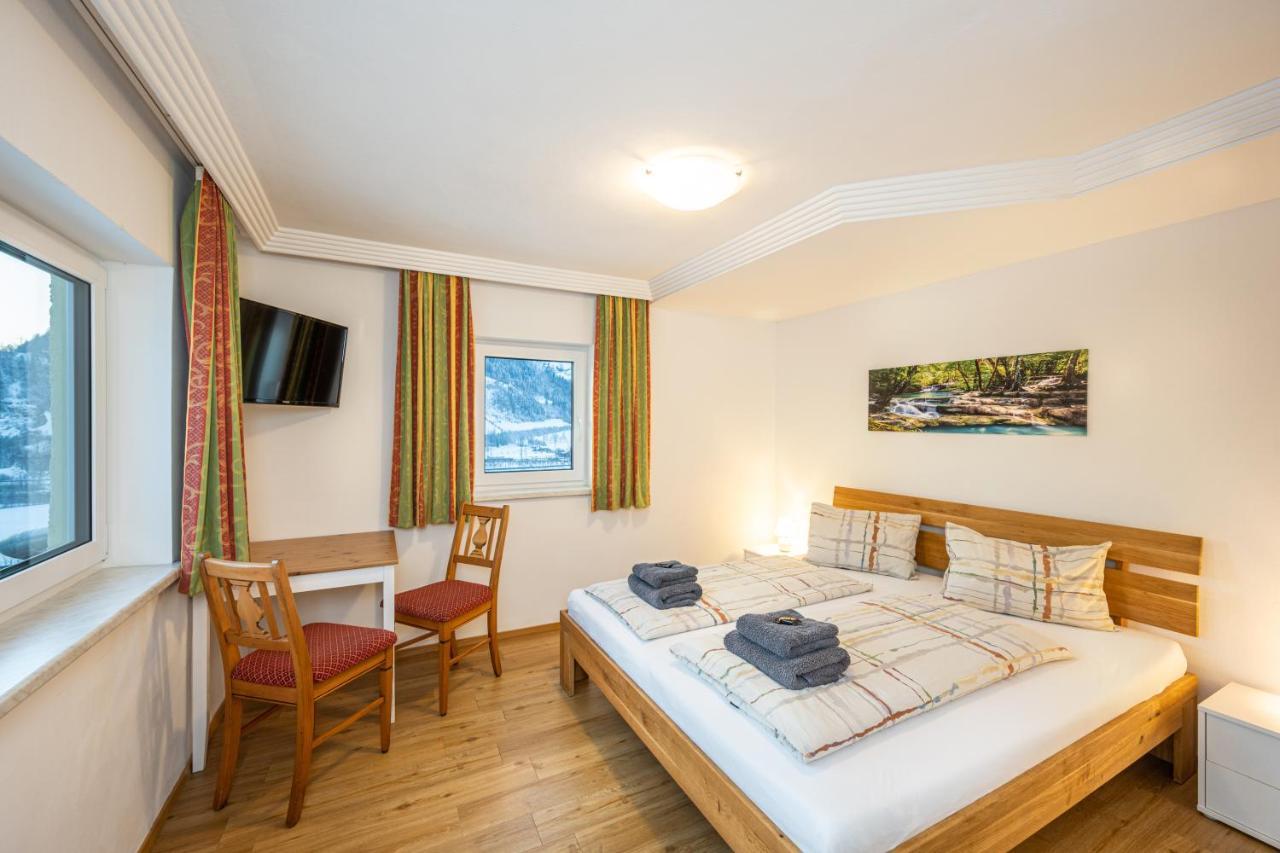Wegmacherhaus Villa Sankt Johann im Pongau Exteriör bild