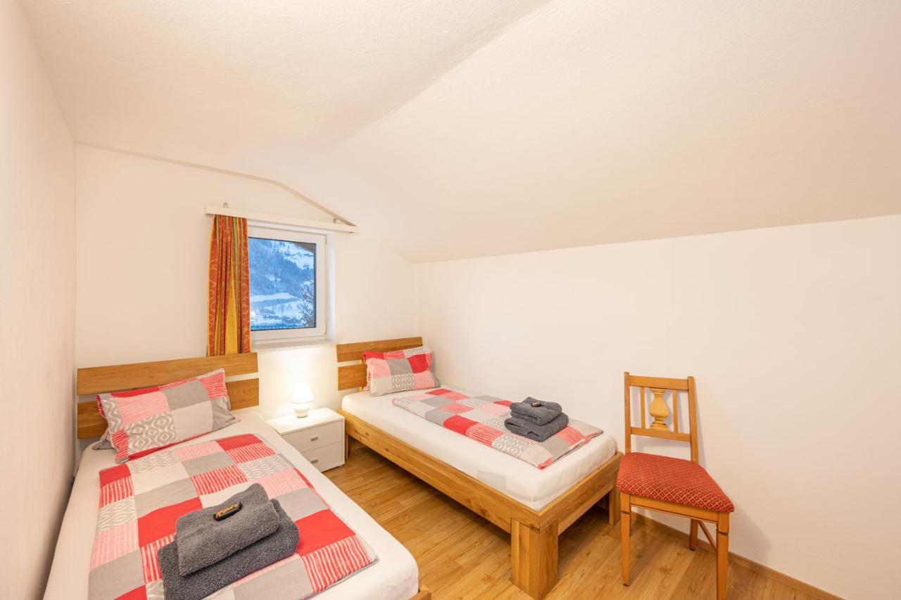 Wegmacherhaus Villa Sankt Johann im Pongau Exteriör bild