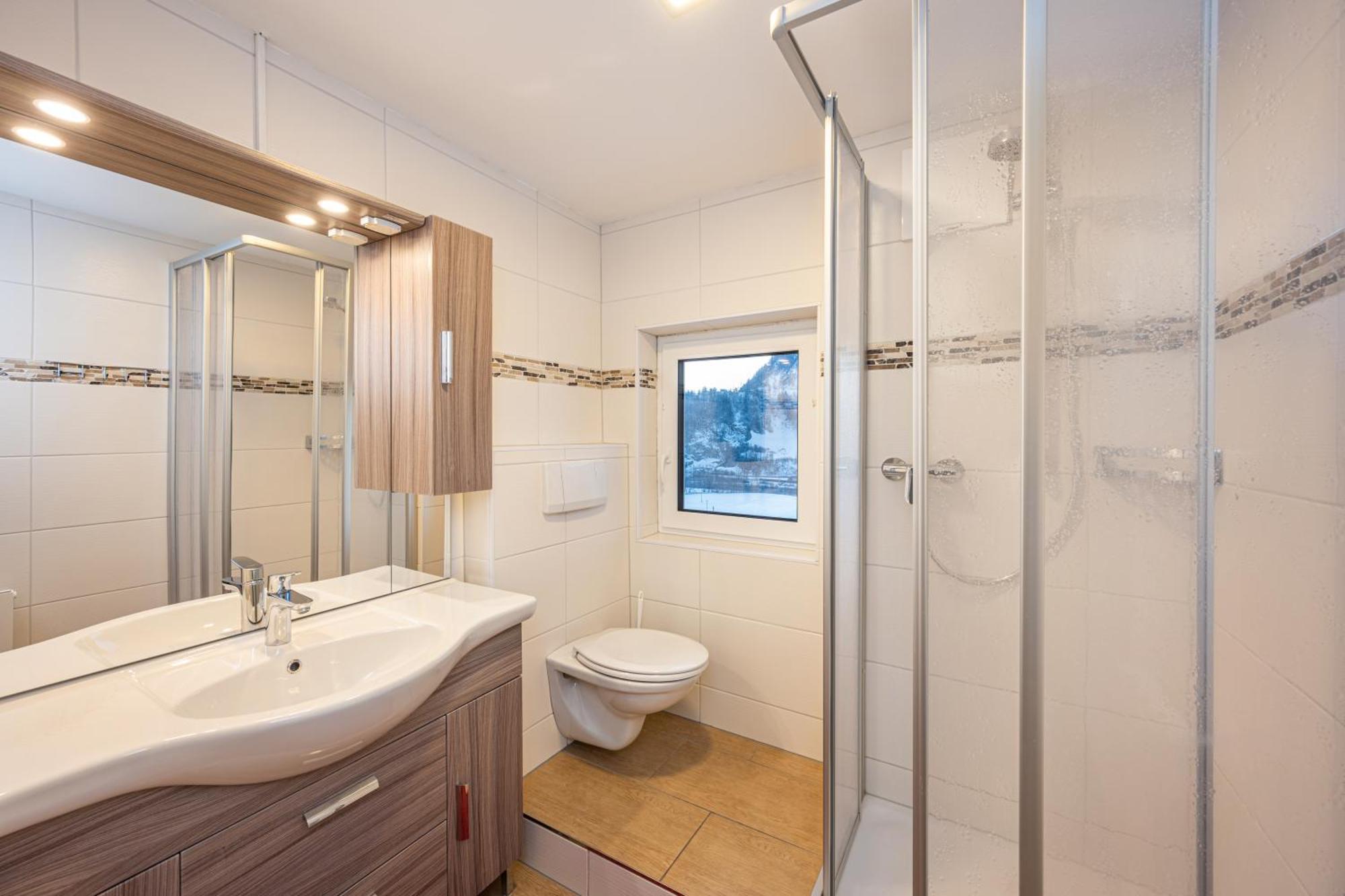 Wegmacherhaus Villa Sankt Johann im Pongau Exteriör bild