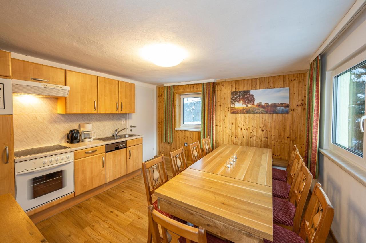 Wegmacherhaus Villa Sankt Johann im Pongau Exteriör bild