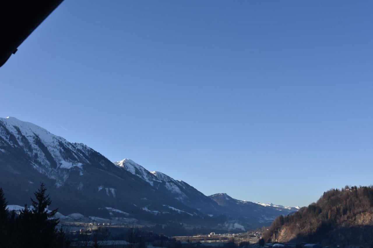 Wegmacherhaus Villa Sankt Johann im Pongau Exteriör bild